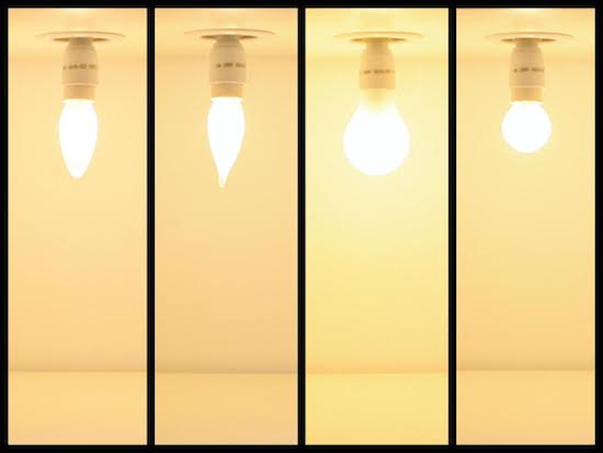 Les caractéristiques des lampes LED - Ohm-Easy